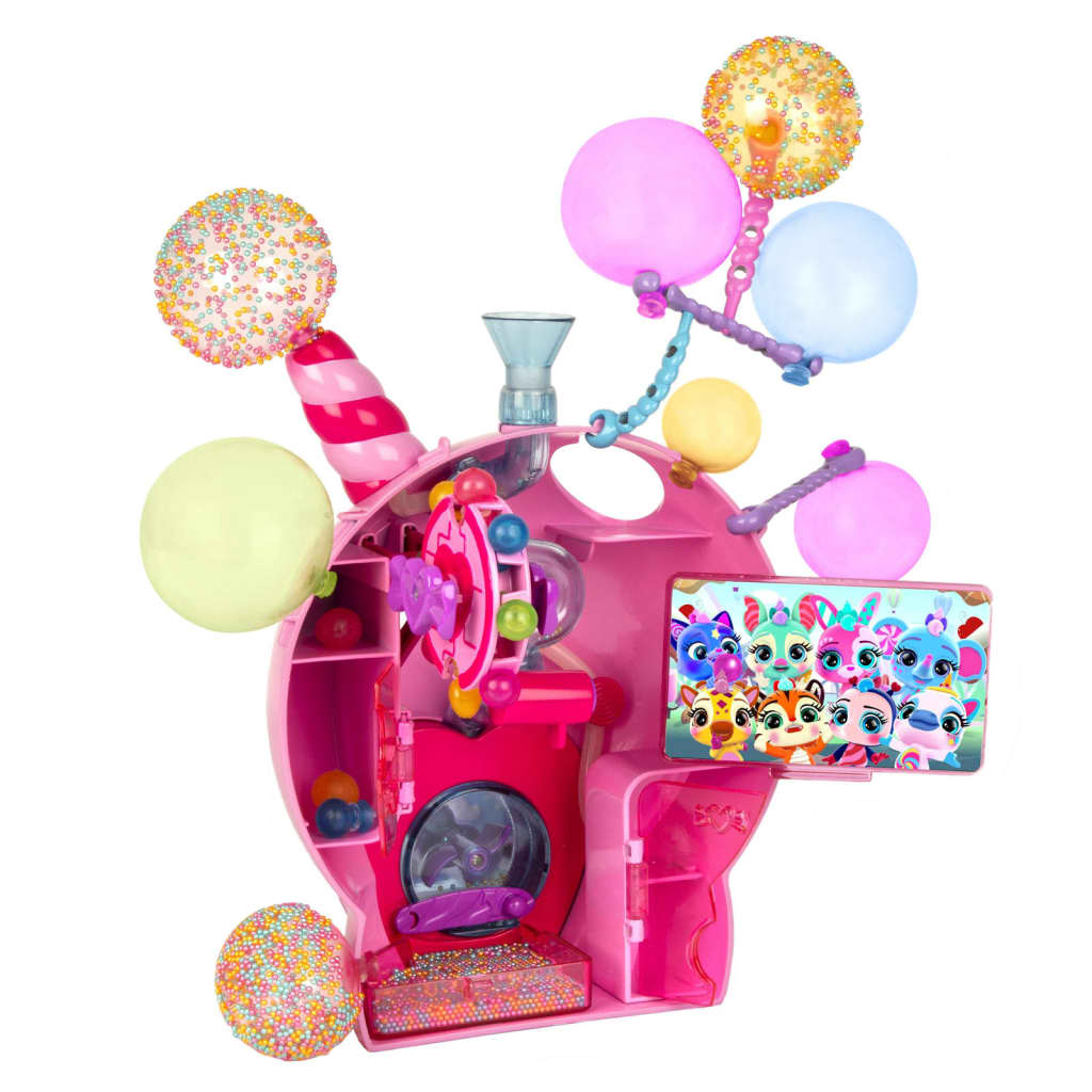 iMC Toys Speelset Bubiloons Bubi-Lab afbeelding