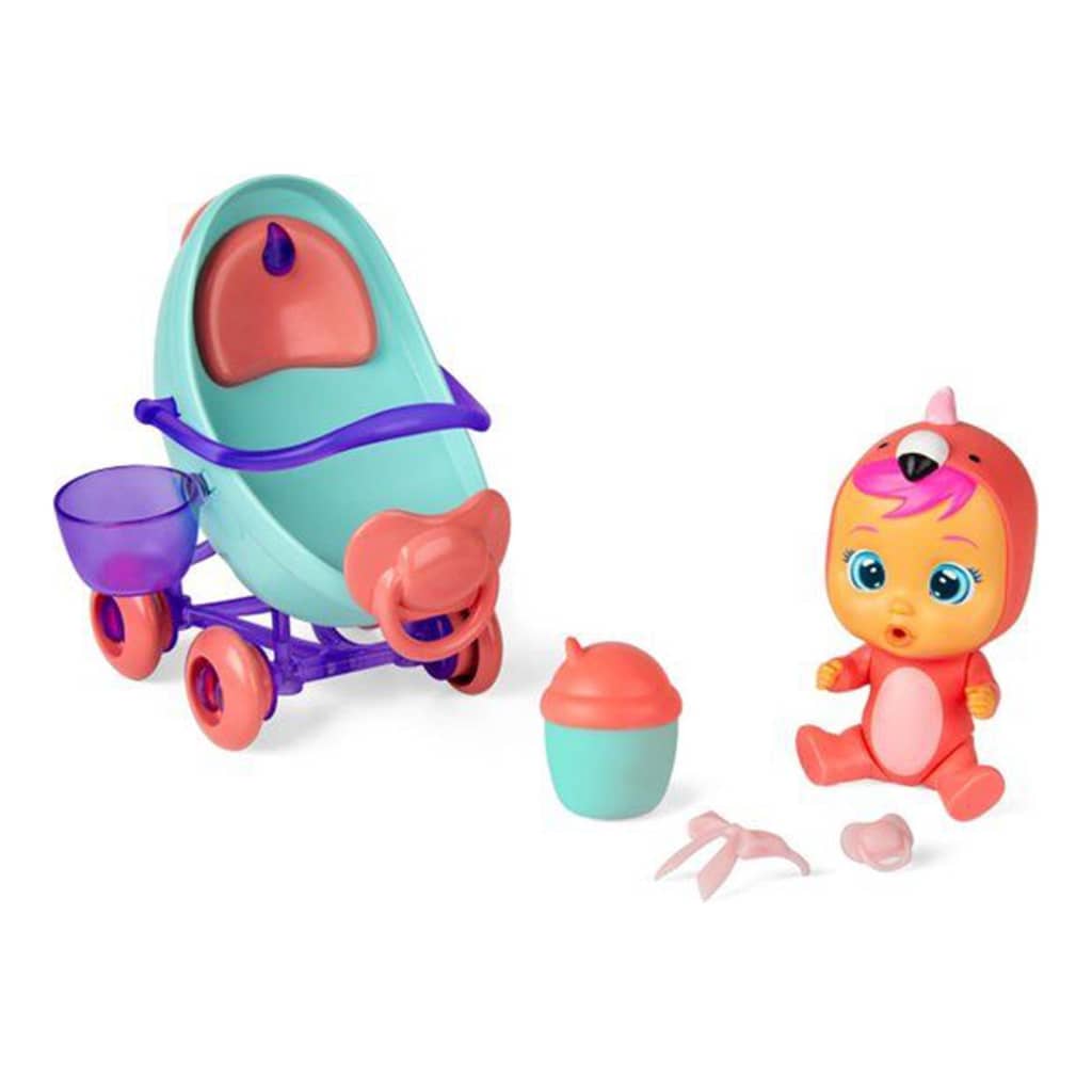 

iMC Toys Cry Babies Speelset Fancy's Vehicle