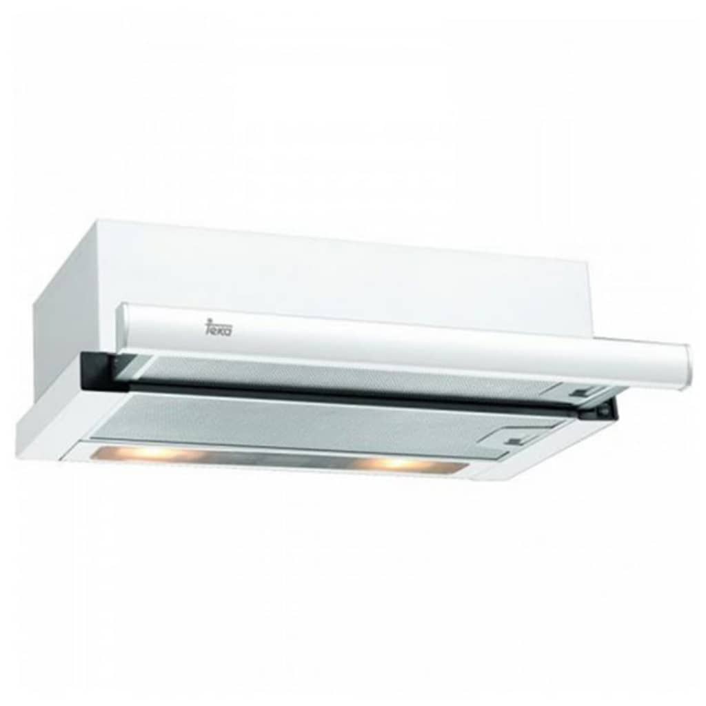 Onbekend Conventionele Afzuigkap Teka Tl6310W 60 Cm 332 M3H 65 Db 231W Wit huismerk kopen in de aanbieding Onbekend Conventionele Afzuigkap Teka Tl6310W 60 Cm 332 M3H 65 Db 231W Wit huismerk kopen in de aanbieding