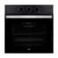 Conventionele Oven Teka Hbb510Bk 76 L Hydroclean 2593W Zwart huismerk kopen in de aanbieding