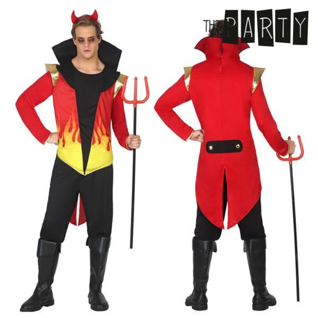 Onbekend Kostuums Voor Volwassenen Th3 Party Male Demon huismerk kopen in de aanbieding