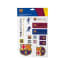 Sumex Stickerset Fc Barcelona 15 Delig sumex kopen in de aanbieding Sumex Stickerset Fc Barcelona 15 Delig sumex kopen in de aanbieding