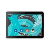 Läsplatta BRIGMTON BTPC-1021QC 10" 16 GB 3G / Wifi Quad Core Svart