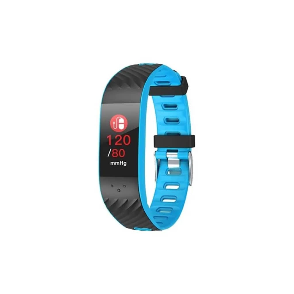 Onbekend Activiteit Armband Brigmton Bsport 16 A 096 Oled Bluetooth Blauw huismerk kopen in de aanbieding