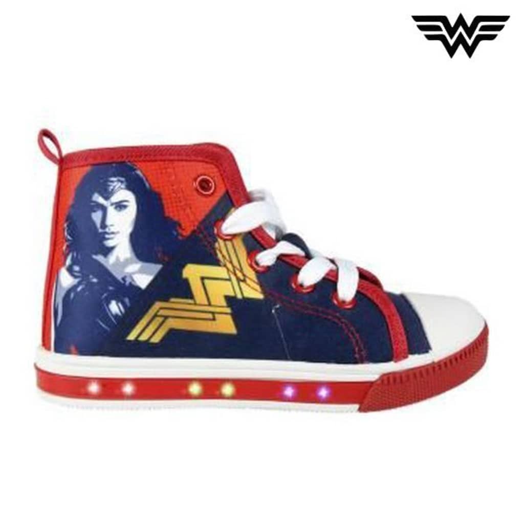 Onbekend Casual Sportschoenen Met Led Wonder Woman 4905 Maat 29 huismerk kopen in de aanbieding
