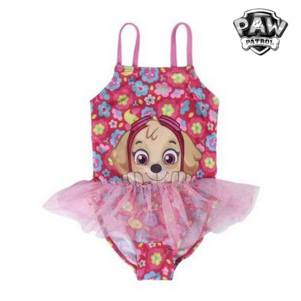 Onbekend Badpak Voor Kinderen The Paw Patrol 9948 Maat 6 Jaar huismerk kopen in de aanbieding