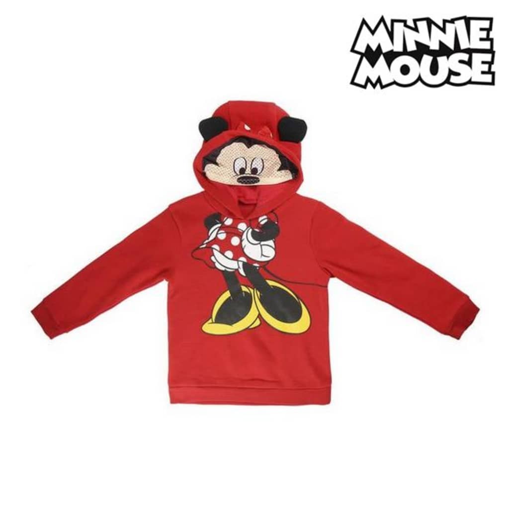 Onbekend Kinderhoodie Minnie Mouse 3412 Maat 4 Jaar huismerk kopen in de aanbieding