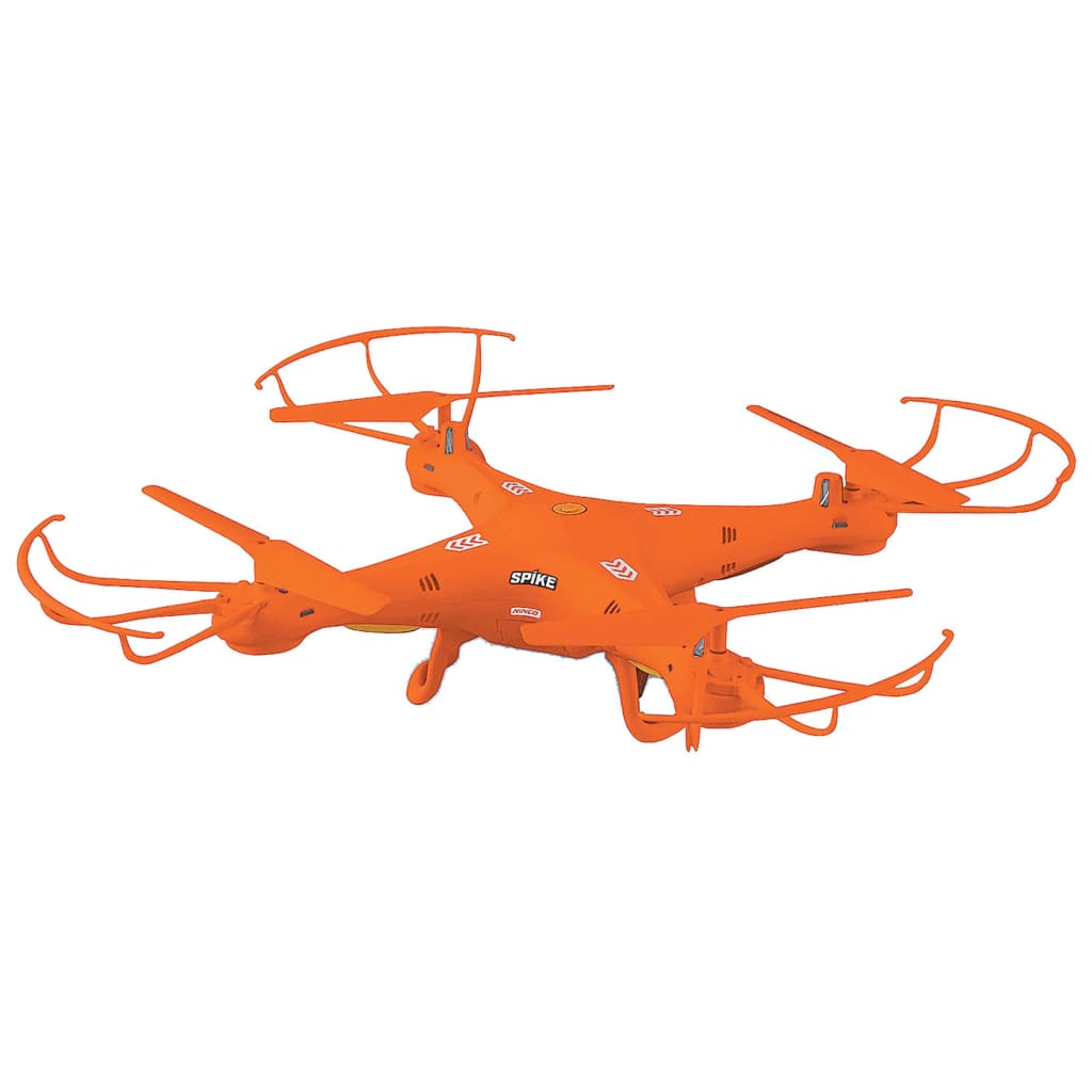 Ninco Drone télécommandé Spike Orange