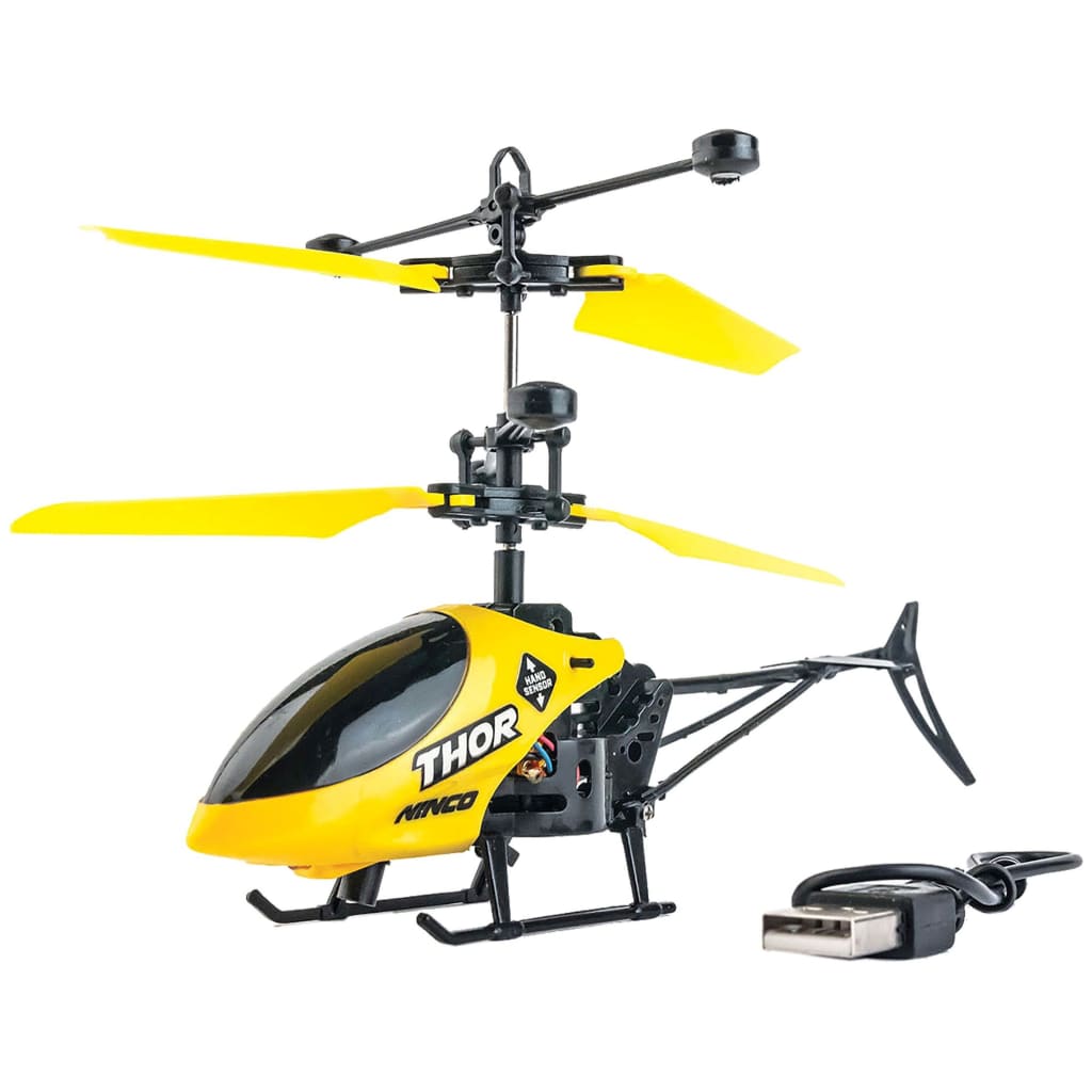 

Ninco Helikopter sensor radiografisch bestuurbaar Thor