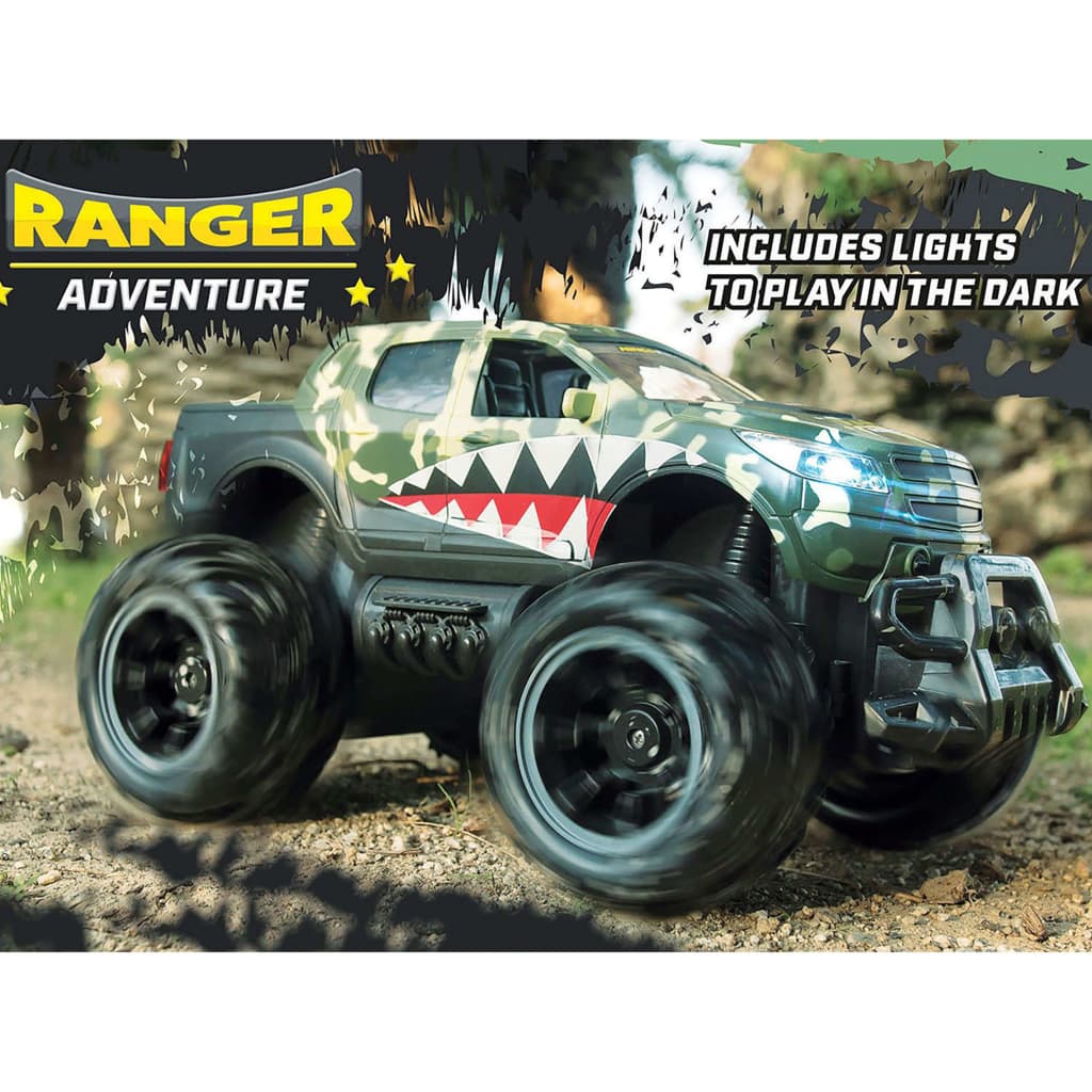 

Ninco Monster Truck Ranger radiografisch bestuurbaar 1:14