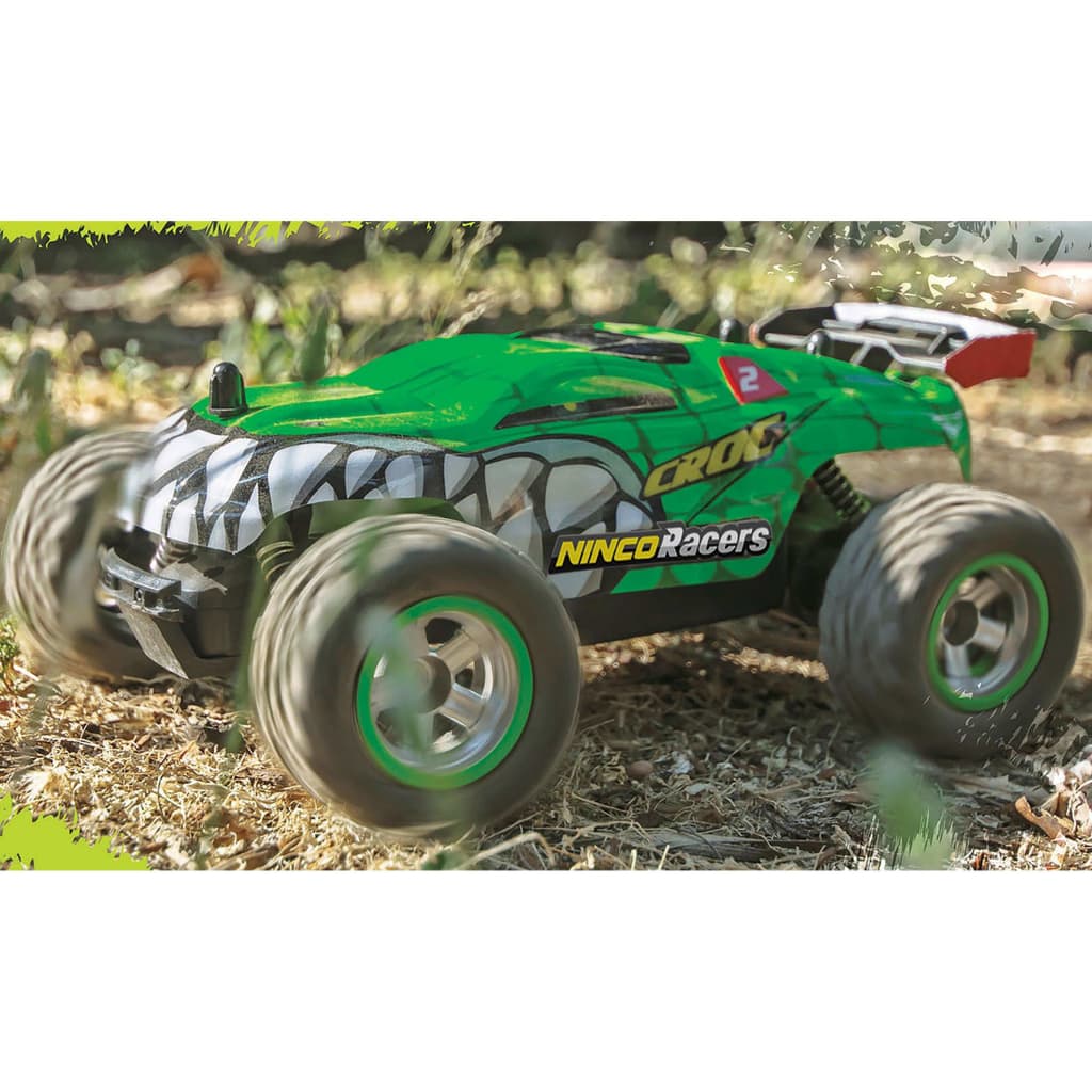 

Ninco Monstertruck radiografisch bestuurbaar Croc 1:22
