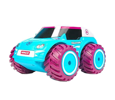 coche anfibio juguete