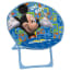 Disney Campingstoel Mickey Mouse Junior Blauw 50 disney kopen in de aanbieding