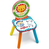 Fisher-Price Houten Stoeltje 27 cm
