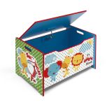 Fisher-Price houten speelgoedkist junior 92 liter