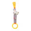 Fisherprice Fisher Price Fopspeenketting Beer 15 Cm Grijs fisherprice kopen in de aanbieding