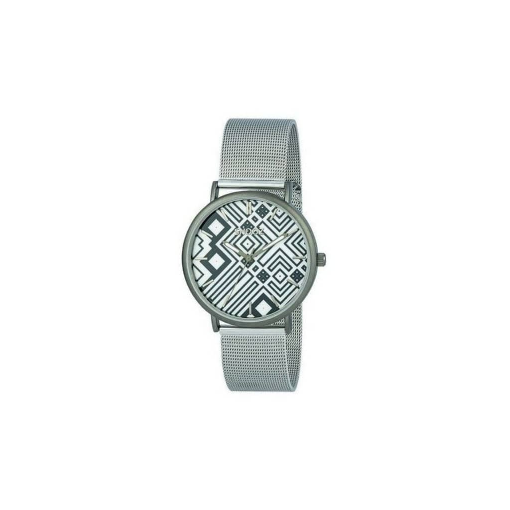 Snooz Horloge Uniseks Saa1042 76 40 Mm snooz kopen in de aanbieding