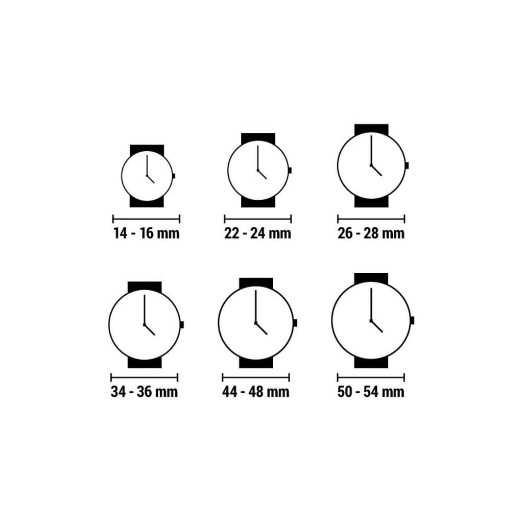 Snooz Horloge Uniseks Saa1042 78 40 Mm snooz kopen in de aanbieding