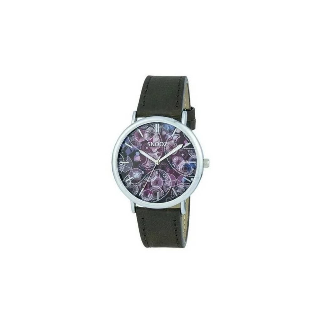 Snooz Horloge Uniseks Saa1041 78 40 Mm snooz kopen in de aanbieding