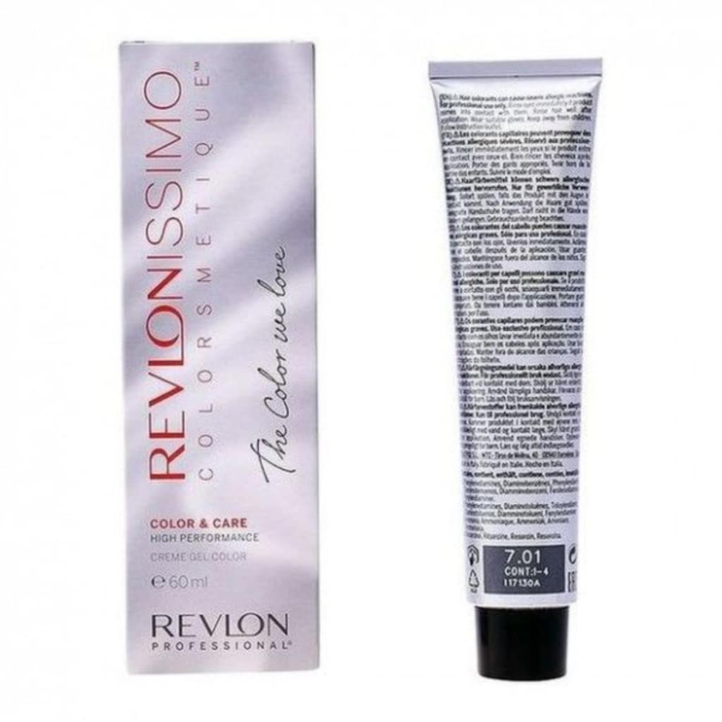 Onbekend Permanente Anti Veroudering Kleur Revlonissimo Revlon Nmt 701 huismerk kopen in de aanbieding