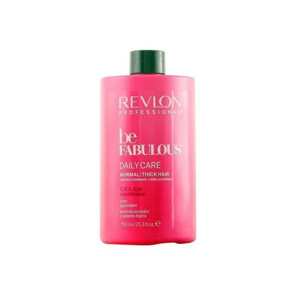 Onbekend Conditioner Be Fabulous Revlon huismerk kopen in de aanbieding Onbekend Conditioner Be Fabulous Revlon huismerk kopen in de aanbieding