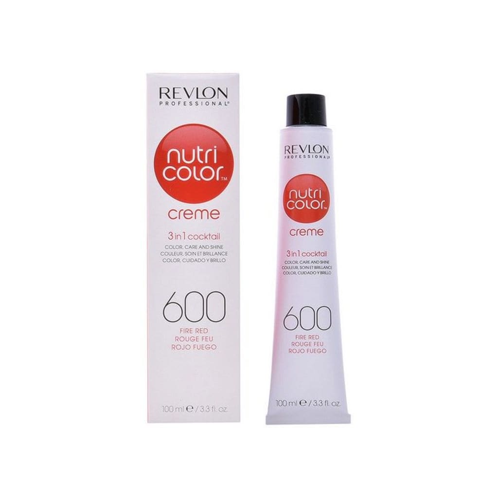 Onbekend Cremekleurstof Nutri Color Revlon huismerk kopen in de aanbieding Onbekend Cremekleurstof Nutri Color Revlon huismerk kopen in de aanbieding
