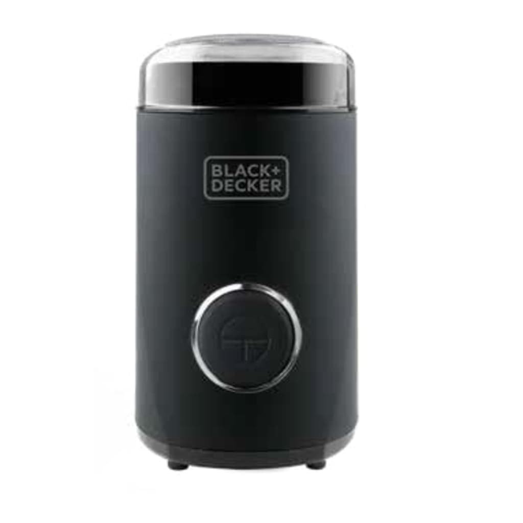 BLACK+DECKER elektrische koffiemolen - model BXCG150E