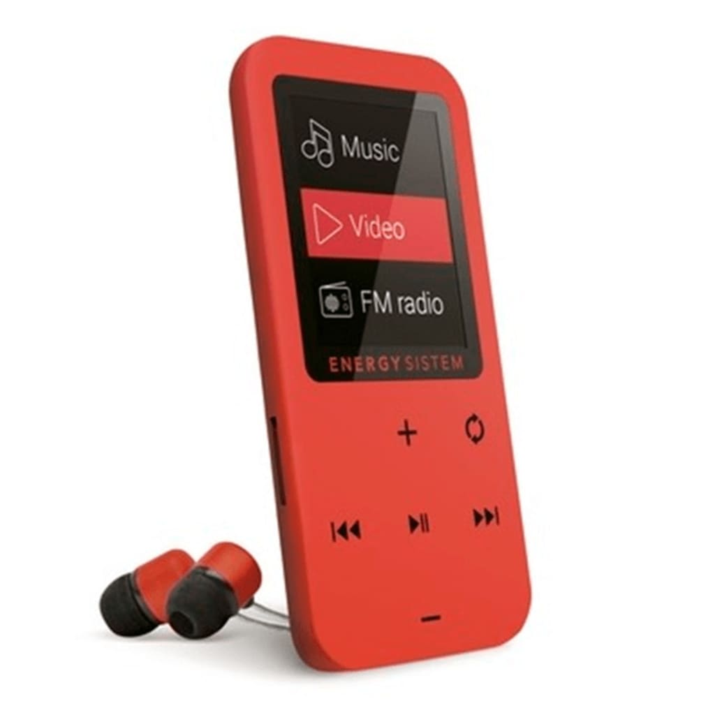 Onbekend Mp4 Player Energy Sistem 426447 18 8 Gb Koraal huismerk kopen in de aanbieding