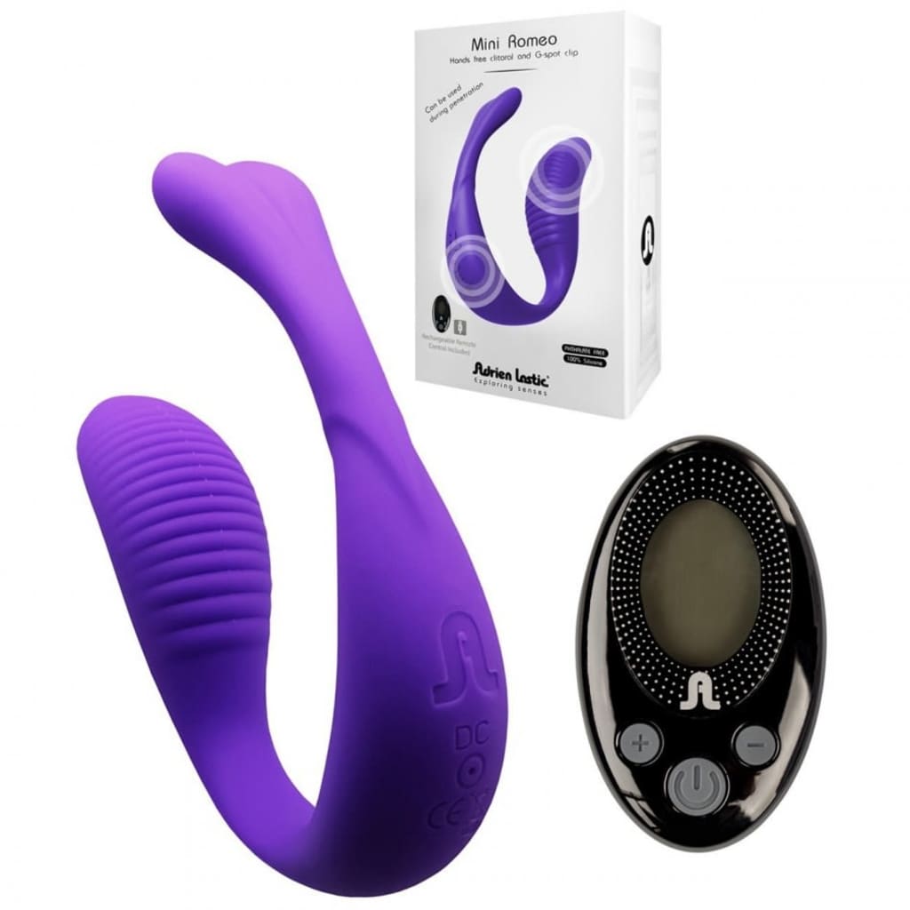 Afbeelding Adrien Lastic - Mini Romeo II door Vidaxl.nl