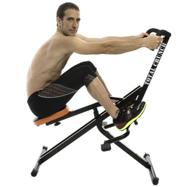 Total crunch esercizi Total crunch esercizi