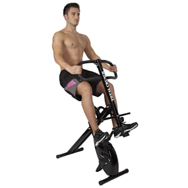 Total crunch evolution