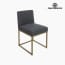 Stoel Mdf 58 X 45 X 81 Cm By Craftenwood huismerk kopen in de aanbieding Stoel Mdf 58 X 45 X 81 Cm By Craftenwood huismerk kopen in de aanbieding