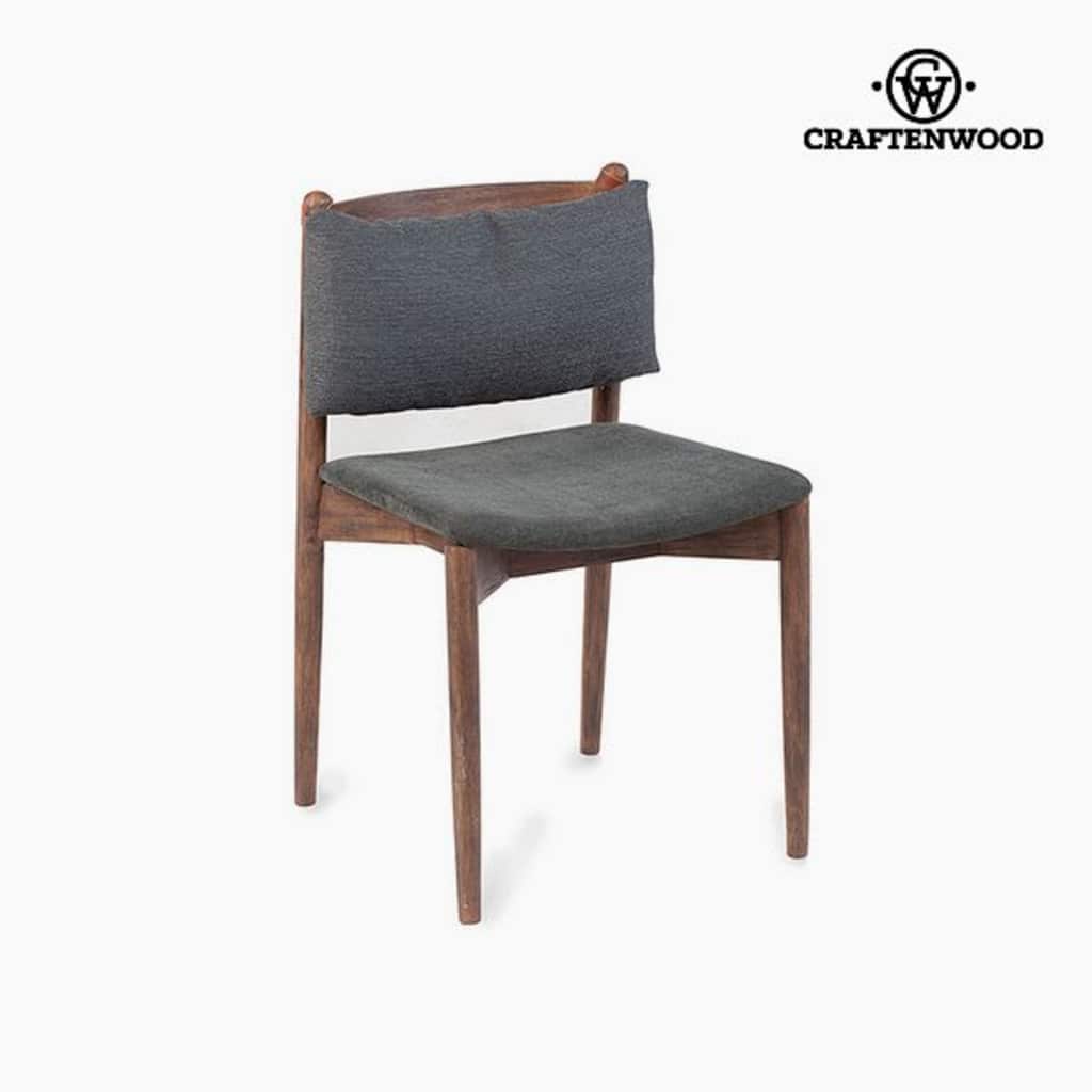 Onbekend Stoel Mdf Acacia 51 X 47 X 78 Cm By Craftenwood huismerk kopen in de aanbieding Onbekend Stoel Mdf Acacia 51 X 47 X 78 Cm By Craftenwood huismerk kopen in de aanbieding
