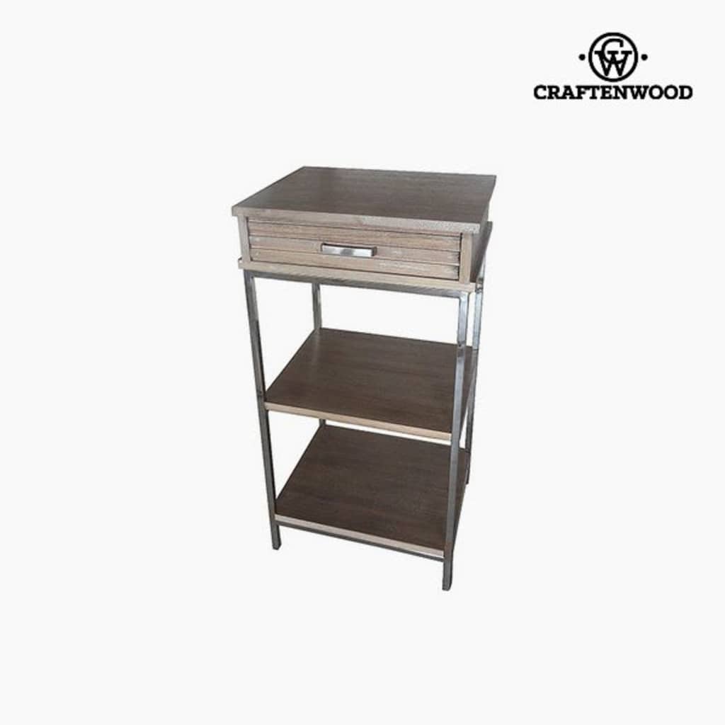 Onbekend Kleine Bijzettafel Teakhout 45 X 36 X 86 Cm By Craftenwood huismerk kopen in de aanbieding Onbekend Kleine Bijzettafel Teakhout 45 X 36 X 86 Cm By Craftenwood huismerk kopen in de aanbieding
