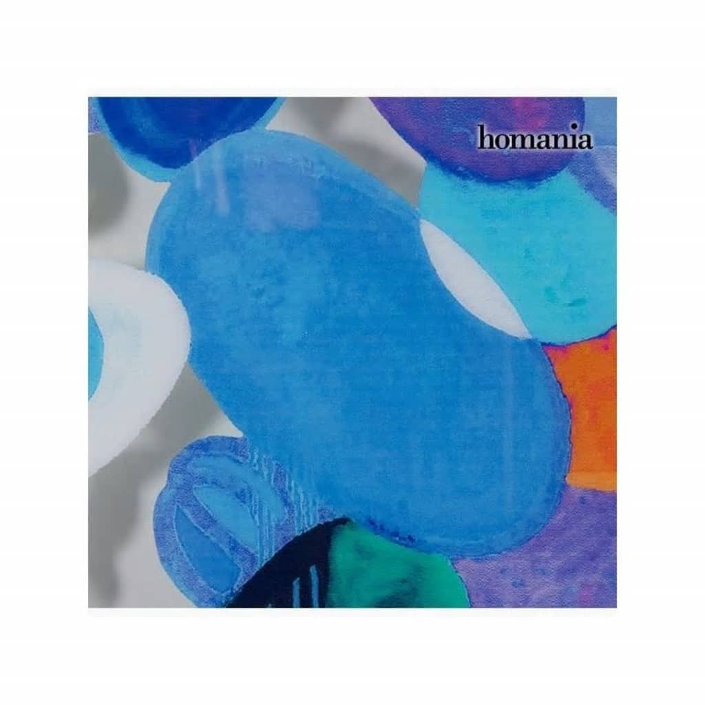 Onbekend Acryl Schilderij 64 X 4 X 92 Cm By Homania huismerk kopen in de aanbieding