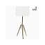 Bureaulamp 38 X 38 X 88 Cm By Shine Inline huismerk kopen in de aanbieding Bureaulamp 38 X 38 X 88 Cm By Shine Inline huismerk kopen in de aanbieding