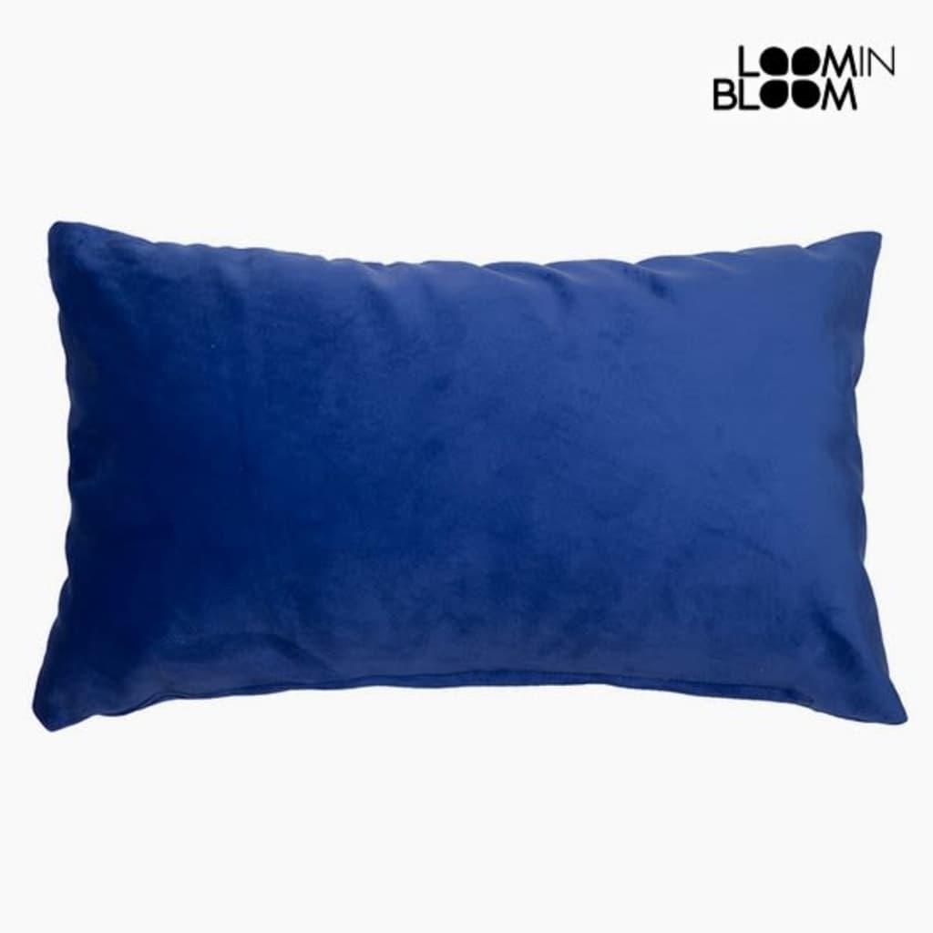 Onbekend Kussen Polyester Blauw 30 X 50 X 10 Cm By Loom In Bloom huismerk kopen in de aanbieding Onbekend Kussen Polyester Blauw 30 X 50 X 10 Cm By Loom In Bloom huismerk kopen in de aanbieding