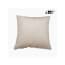Kussen Polyester Beige 45 X 45 X 10 Cm By Loom In Bloom huismerk kopen in de aanbieding Kussen Polyester Beige 45 X 45 X 10 Cm By Loom In Bloom huismerk kopen in de aanbieding