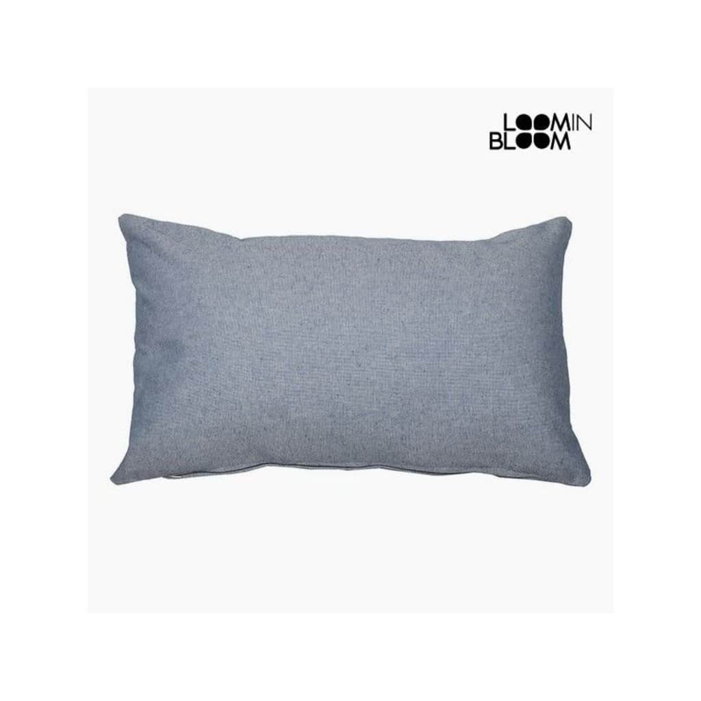 Onbekend Kussen Katoen En Polyester Blauw 30 X 50 X 10 Cm By Loom In Bloom huismerk kopen in de aanbieding Onbekend Kussen Katoen En Polyester Blauw 30 X 50 X 10 Cm By Loom In Bloom huismerk kopen in de aanbieding
