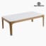 Hoofdtafel Mdf Wit 120 X 65 X 42 Cm By Craftenwood huismerk kopen in de aanbieding Hoofdtafel Mdf Wit 120 X 65 X 42 Cm By Craftenwood huismerk kopen in de aanbieding