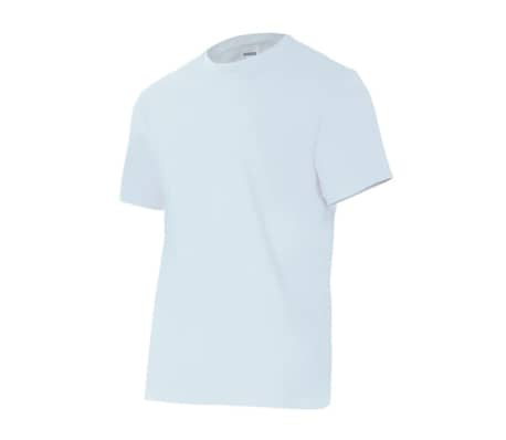 camiseta corta blanca