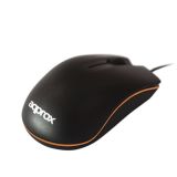 approx! APPOMNBO mini Souris optique USB noir/orange
