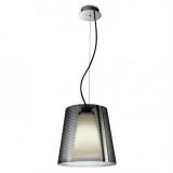 Suspension abat-jours Emy - Chrome