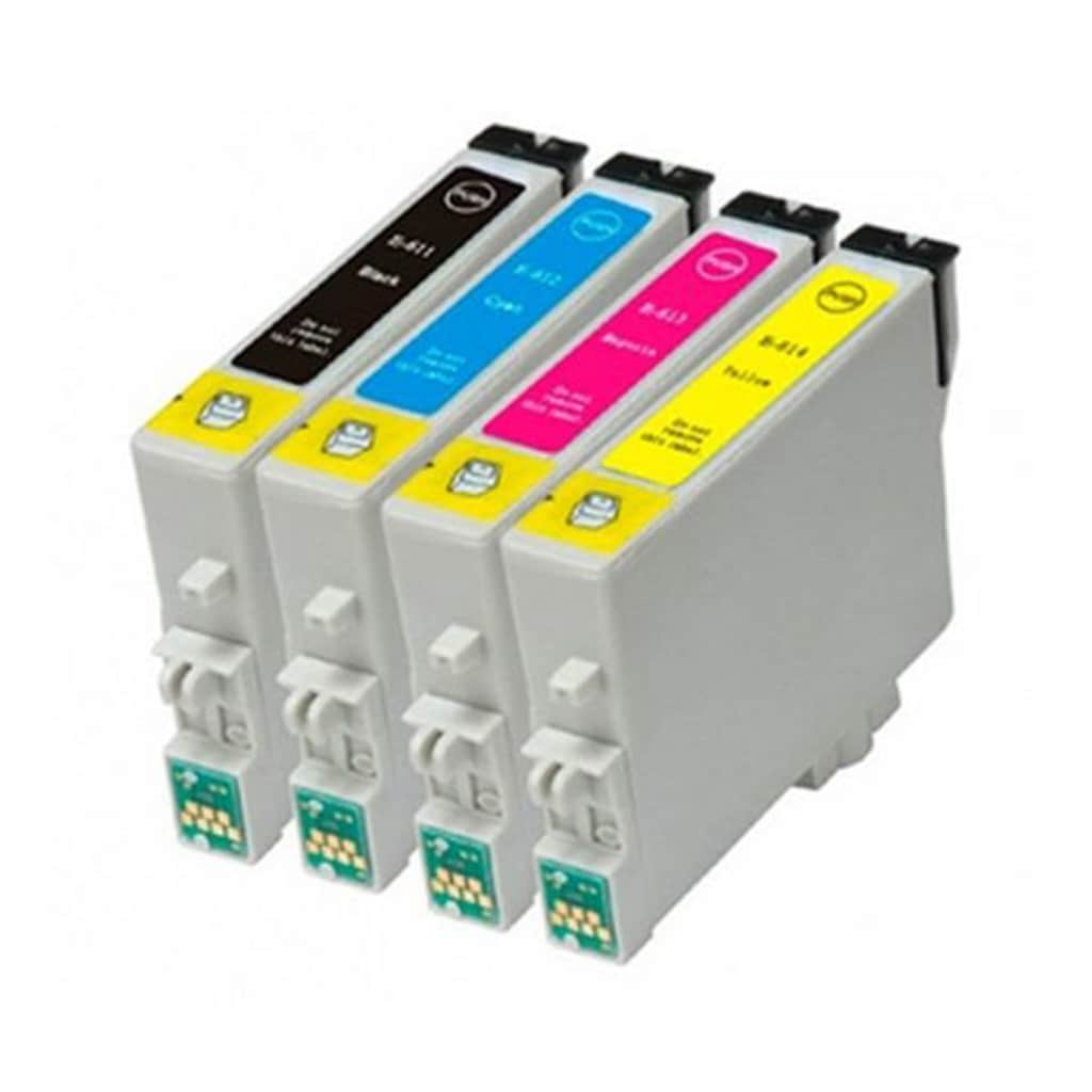 Onbekend Compatibele Inktcartridge Inkoem T611 huismerk kopen in de aanbieding