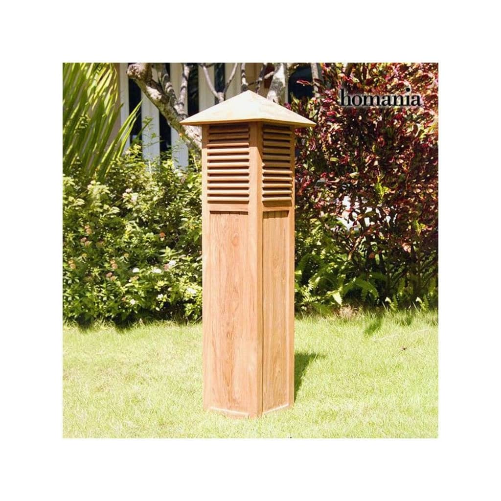 Onbekend Tuinlantaarn Teakboom By Homania huismerk kopen in de aanbieding