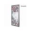 Schilderij Glas Mdf 60 X 3 X 150 Cm By Homania huismerk kopen in de aanbieding