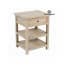 Tafel Met Twee Planken Pure Life Collectie By Craftenwood huismerk kopen in de aanbieding Tafel Met Twee Planken Pure Life Collectie By Craftenwood huismerk kopen in de aanbieding