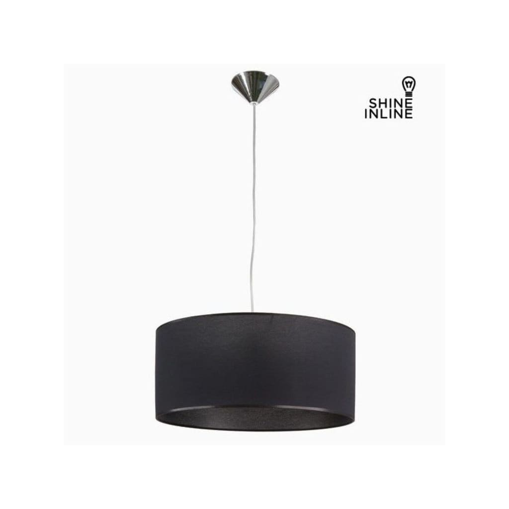 Onbekend Zwarte Hanglamp By Shine Inline huismerk kopen in de aanbieding
