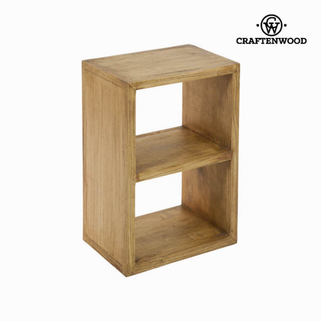 Onbekend Boekenkast 2 Modules Ios Village Collectie By Craftenwood huismerk kopen in de aanbieding Onbekend Boekenkast 2 Modules Ios Village Collectie By Craftenwood huismerk kopen in de aanbieding