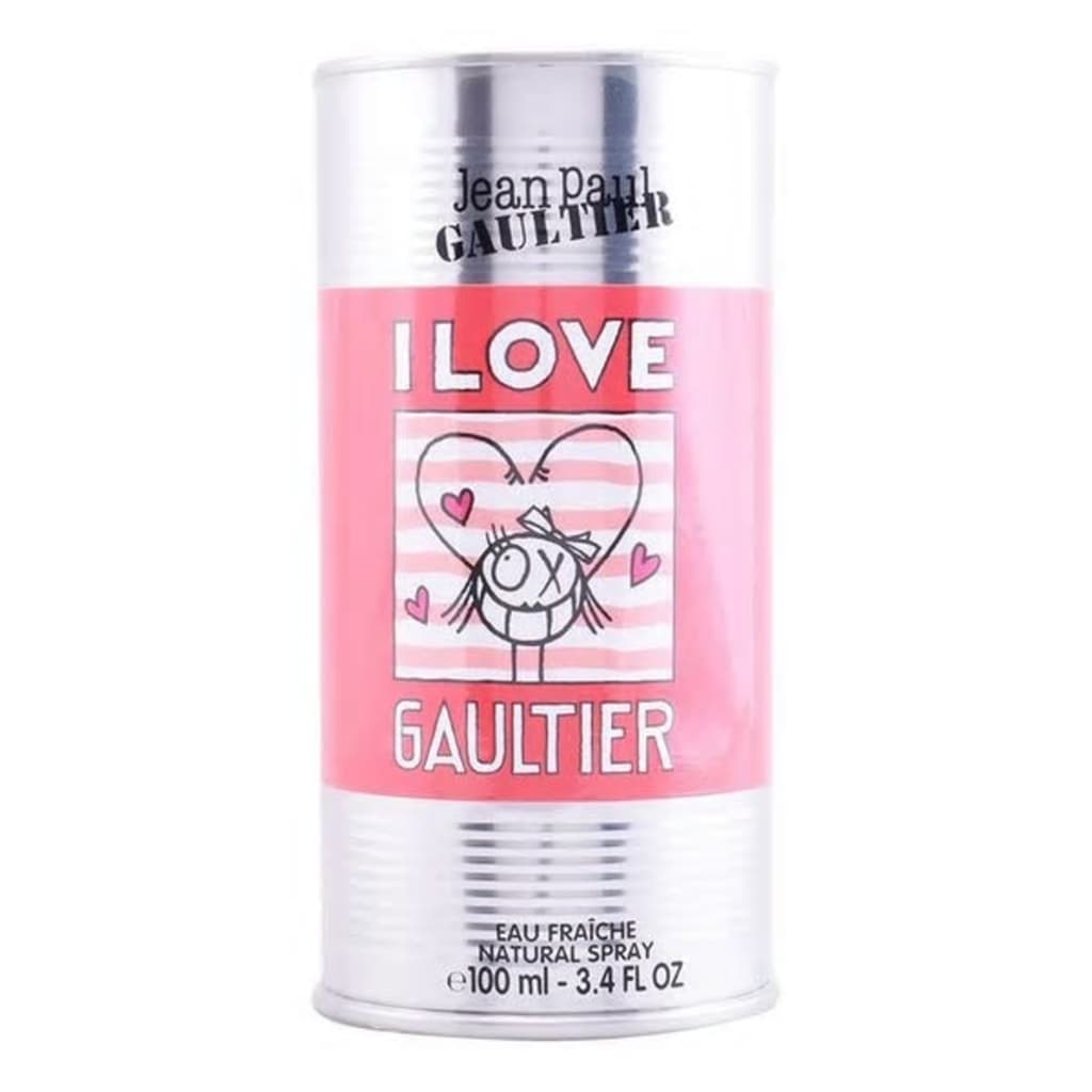 Onbekend Damesparfum Classique I Love Jean Paul Gaultier Edc 100 Ml huismerk kopen in de aanbieding Onbekend Damesparfum Classique I Love Jean Paul Gaultier Edc 100 Ml huismerk kopen in de aanbieding